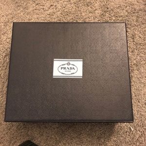Y2K Vintage Prada Bag (NEW)